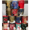 3.5 Gallon Tin