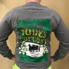 Yoder Popcorn Long Sleeve - Image 2