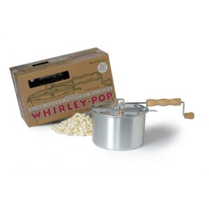 Stir Crazy 6-Quart Electric Popcorn Popper Just $14.73! Down From $46! –  GSFF