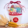 Plastic Popcorn Bucket