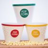Plastic Popcorn Bucket - Image 3