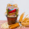 Gold Metal Microwave Medley
