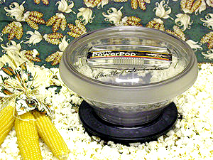 Presto PowerPop 04830 Popcorn Maker Oil - Office Depot